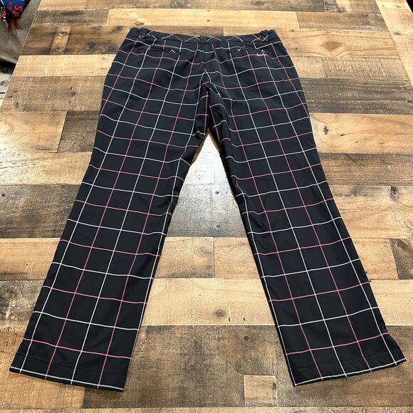 Nike Women's Golf Dri-Fit Tour Performance Pants - Picture 3 of 7